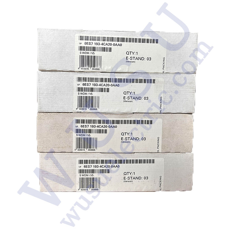 siemens 6ES7193-4CA20-0AA0