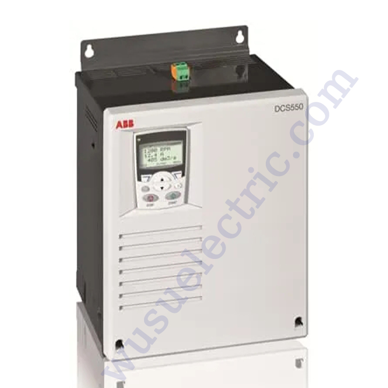 ABB DCS550-S02-0520-05-00-00