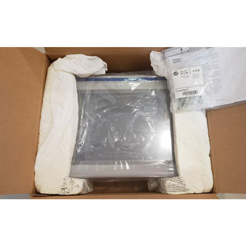Allen-Bradley 2711P-T12C4D8