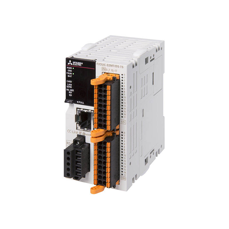 Mitsubishi FX5UC-32MT/DSS-TS