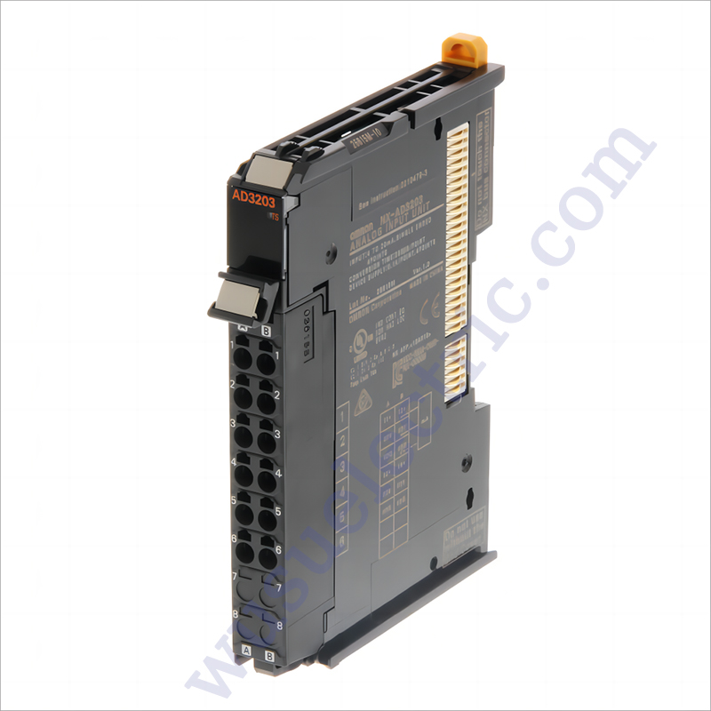 OMRON NX-AD3203