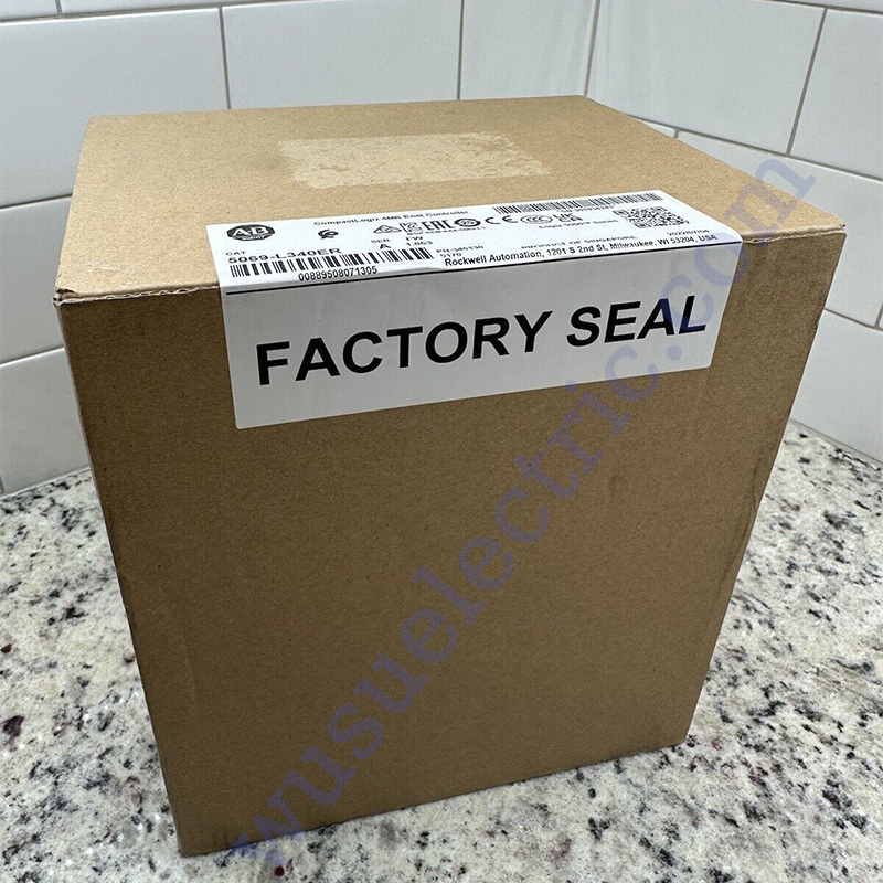 Allen-Bradley 5069-L330ERMS3