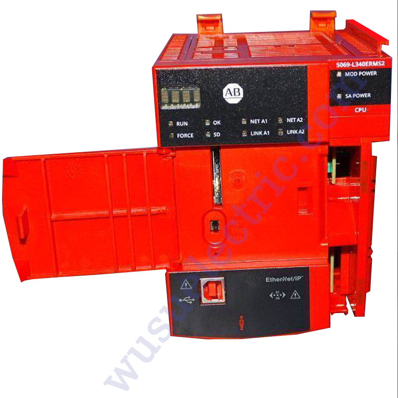 Allen-Bradley 5069-L340ERMS2