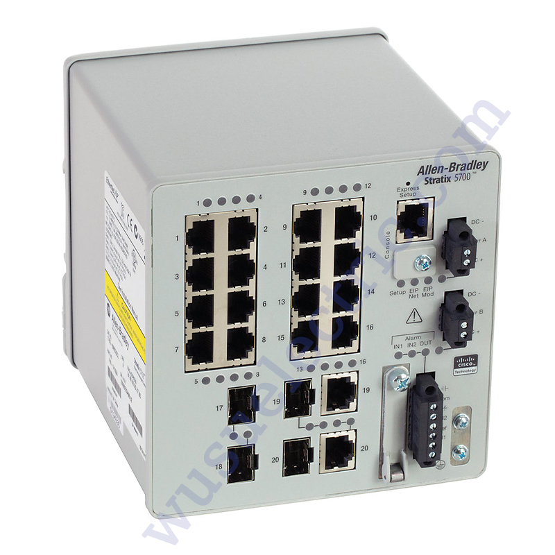 Allen-Bradley 1783-BMS20CL