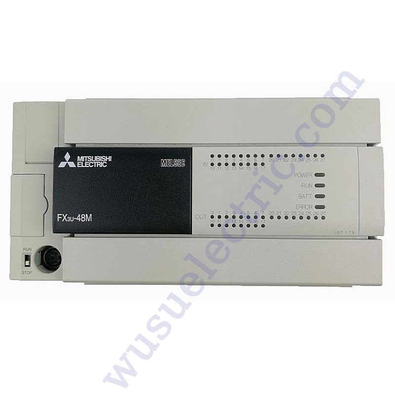 Mitsubishi FX3U-48MT/DS