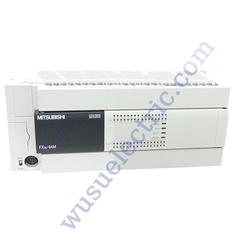 Mitsubishi FX3U-64MR/ES-A