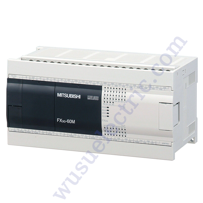 Mitsubishi FX3G-60MR/DS