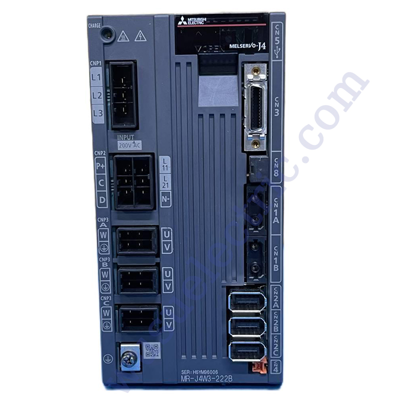 Mitsubishi MR-J4W3-222B