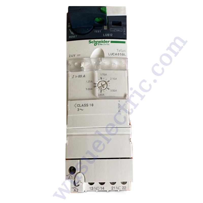 Schneider LUCA05BL