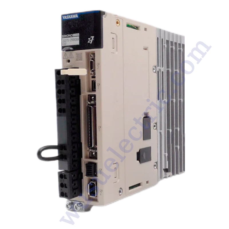 YASKAWA SGDV-5R4D01A