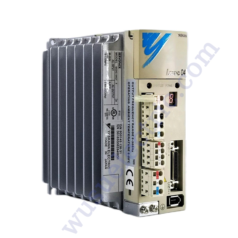 YASKAWA SGDG-04GT