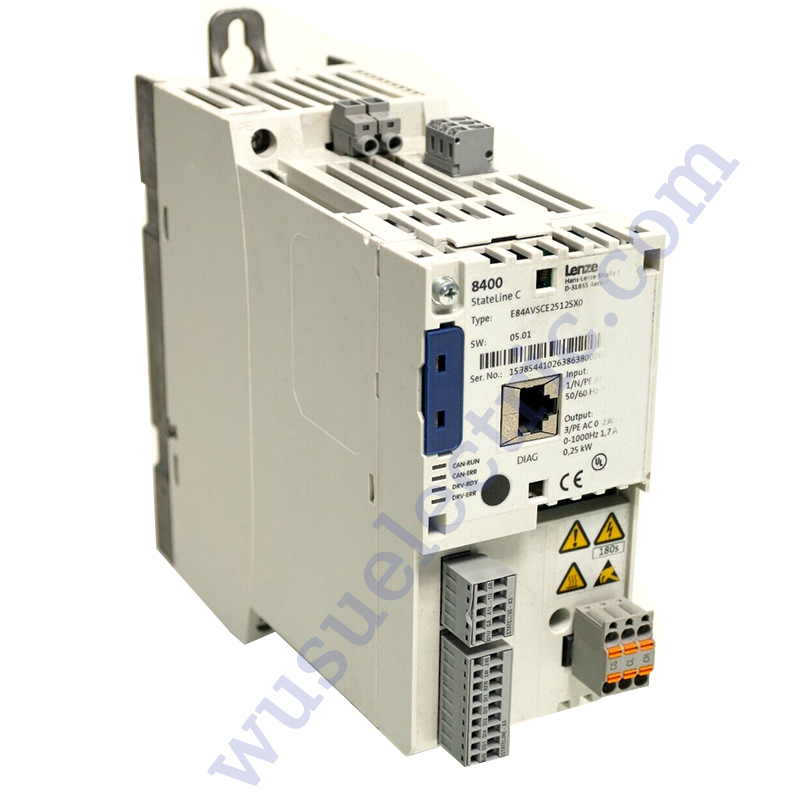 LENZE E84AVSCE2512SX0