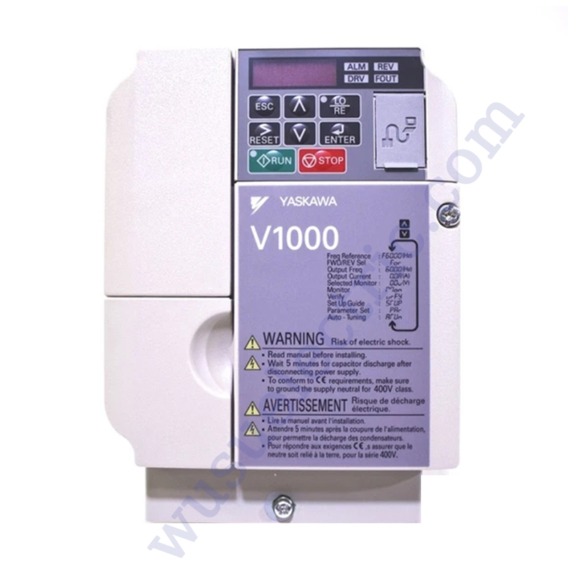 YASKAWA CIMR-AB4A0515ABA