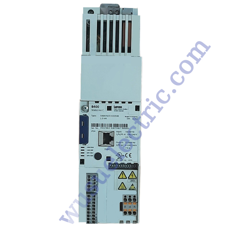 LENZE E84AVSCE1522SX0