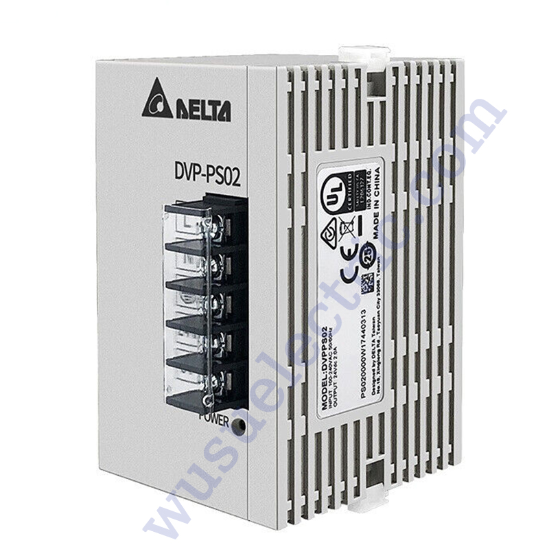 delta DVPPS02