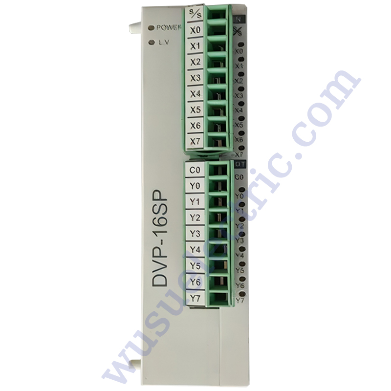 delta Dvp-16sp11r