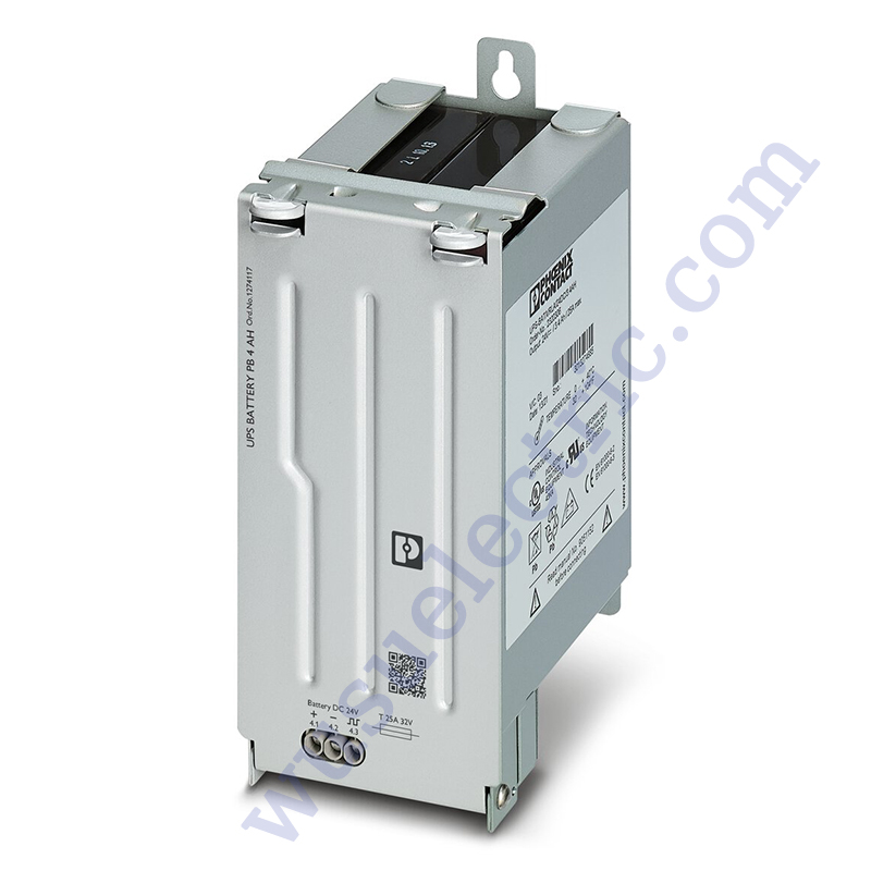 Phoenix UPS-BAT/PB/24DC/4AH 1274117