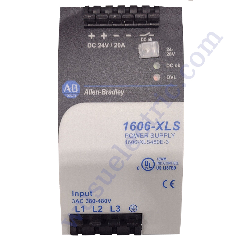 Allen-Bradley 1606-XLS480E-3