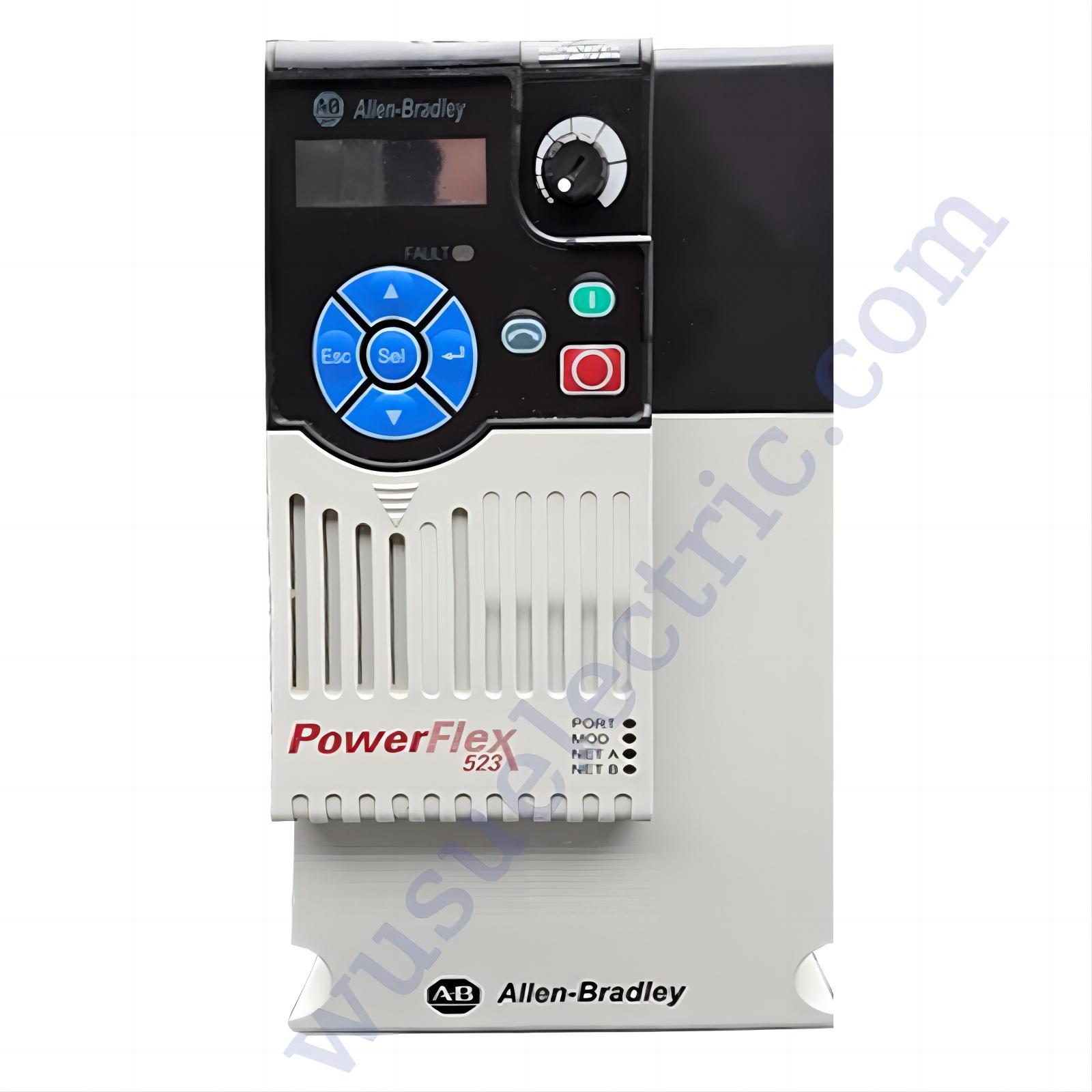 Allen-Bradley 25A-D017N104