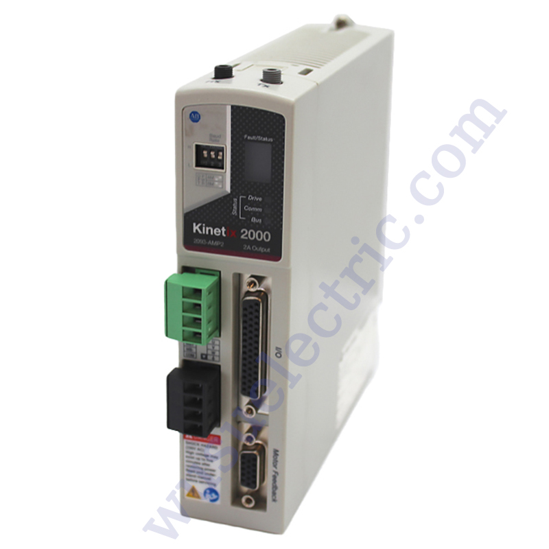 Allen-Bradley 2093-AMP2
