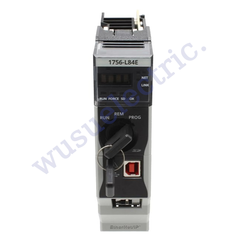 Allen-Bradley 1756-L84E