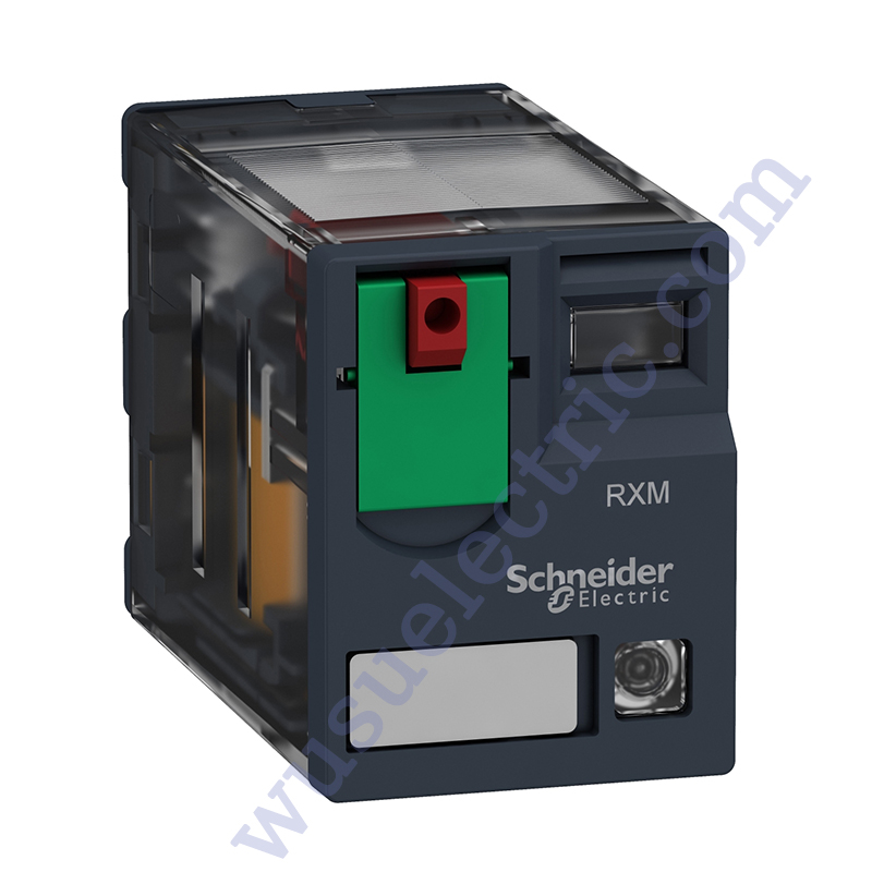 Schneider RXM2AB2P7