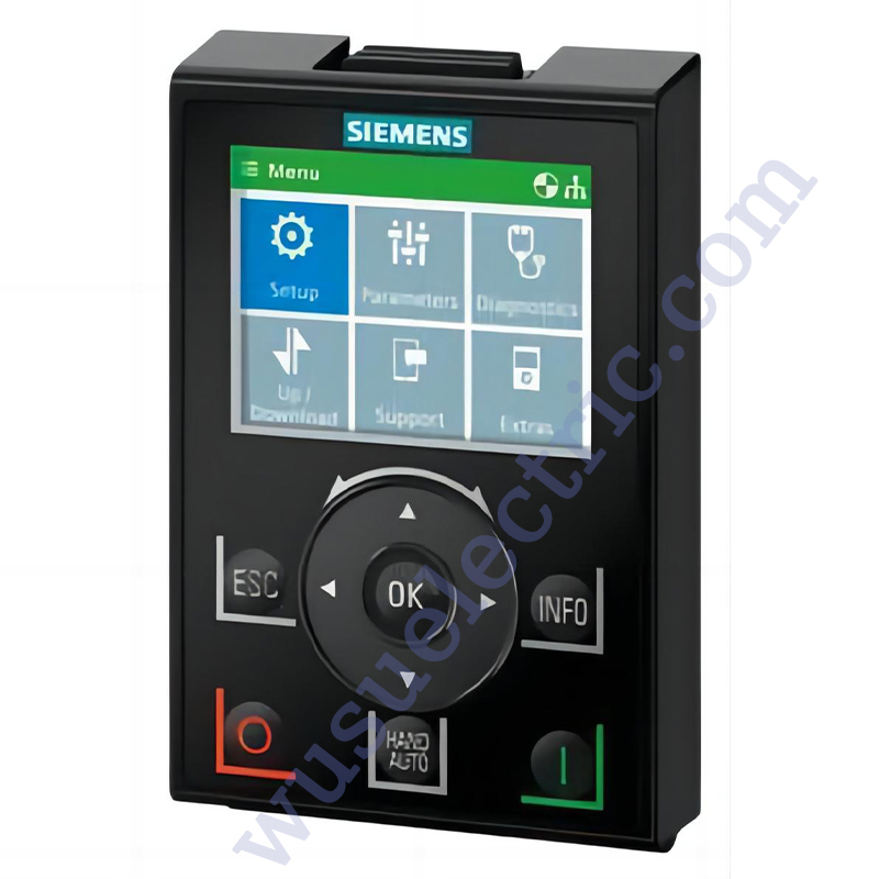 Siemens 6SL3255-0AA00-4JA2