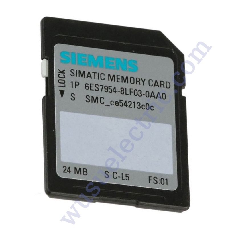 Siemens 6ES7954-8LF03