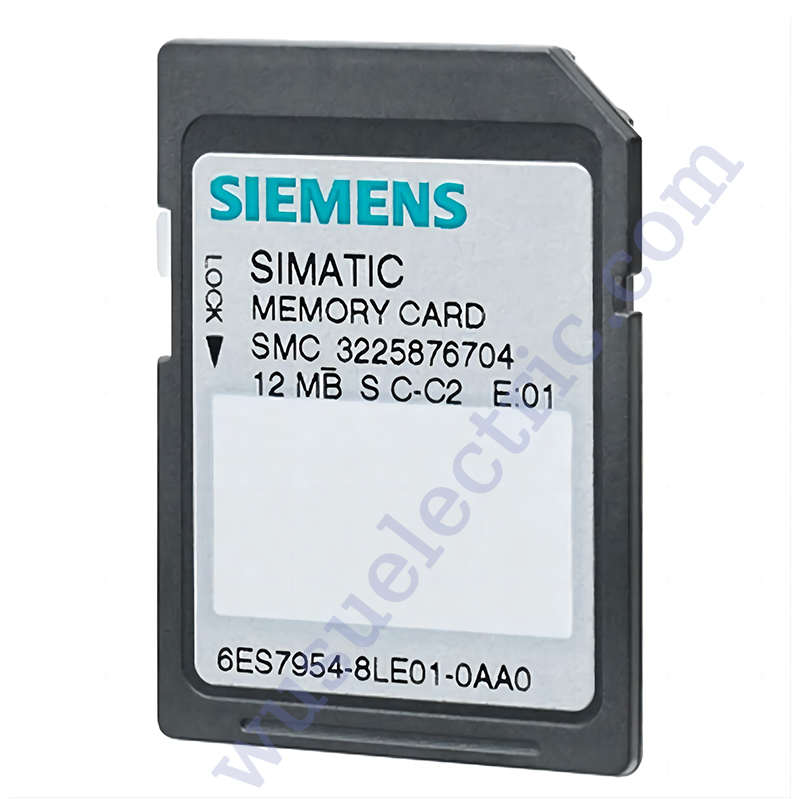 Siemens 6ES7954-8LE03