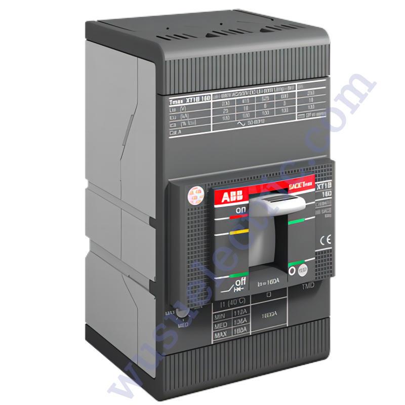ABB  XT1N160TMD160-1600FF3P