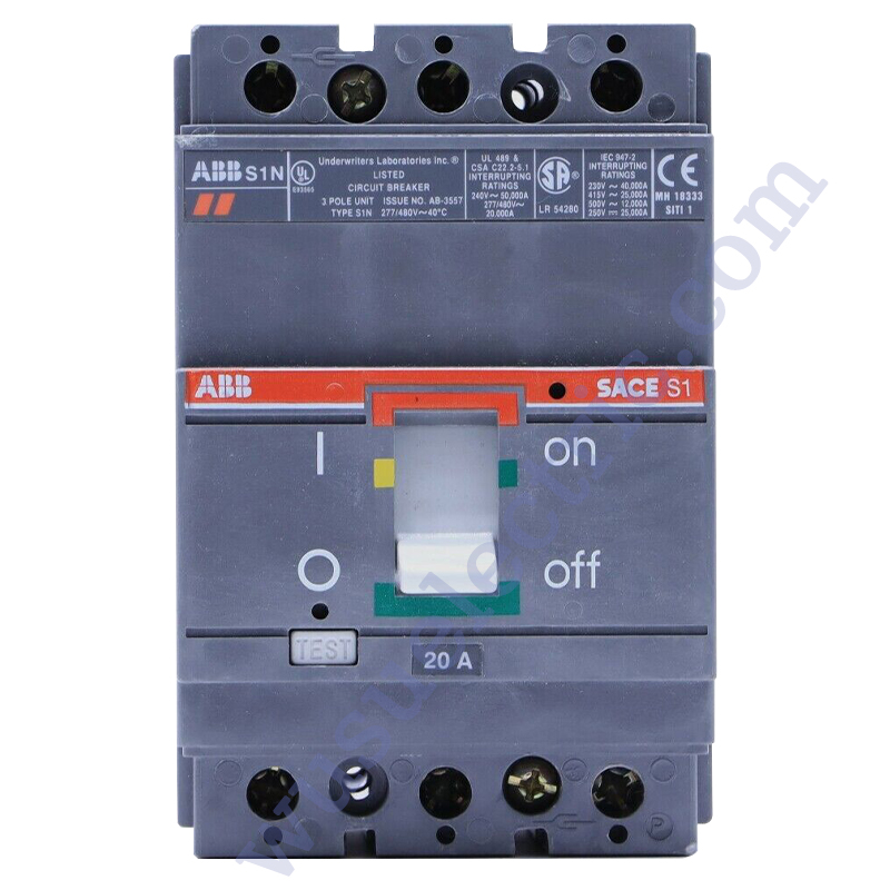 ABB  S1N125R104PFEF