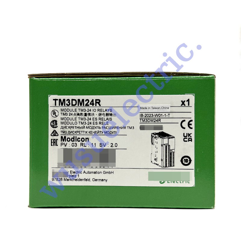 Schneider TM3DM24R