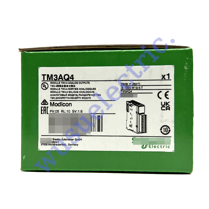 Schneider TM3AQ4