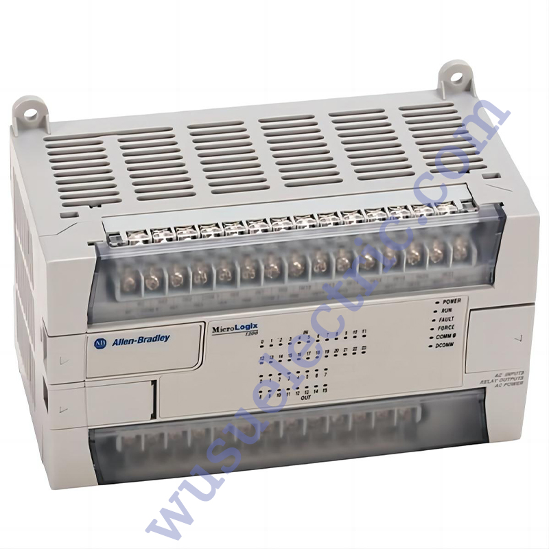 Allen-Bradley   1762-L40BXB