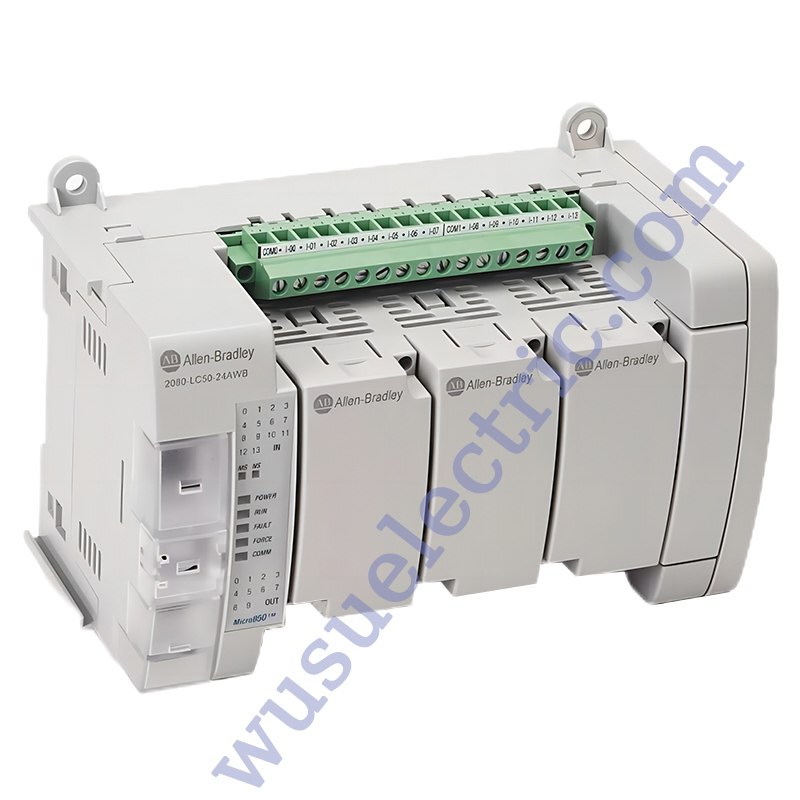 Allen-Bradley   2080-LC50-24AWB