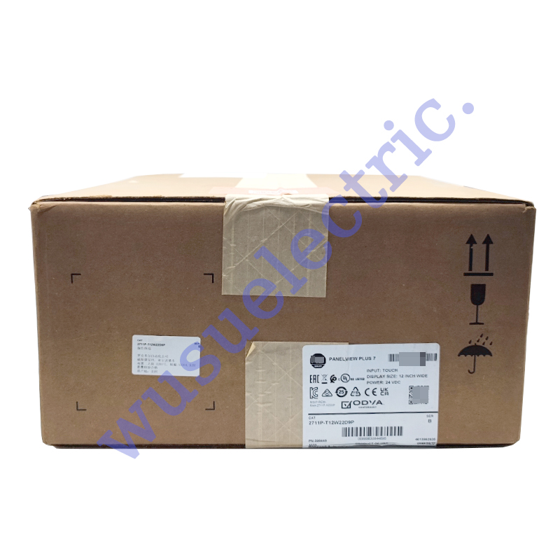 Allen-Bradley 2711P-T12W22D9P