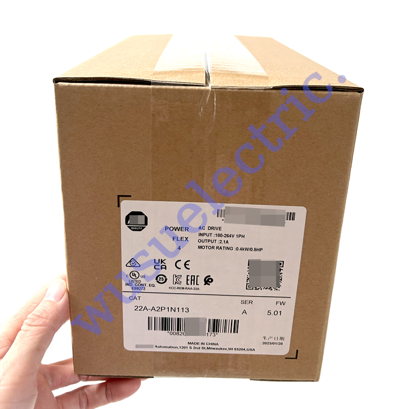 Allen-Bradley 22A-A2P1N113