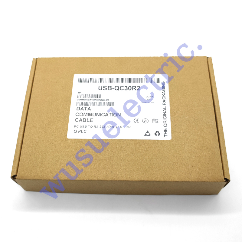 Mitsubishi brand replacement usb-qc30r2