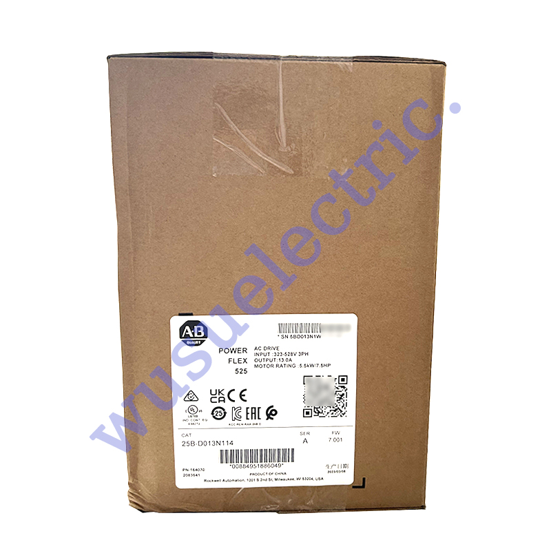 Allen-Bradley 25B-D013N114